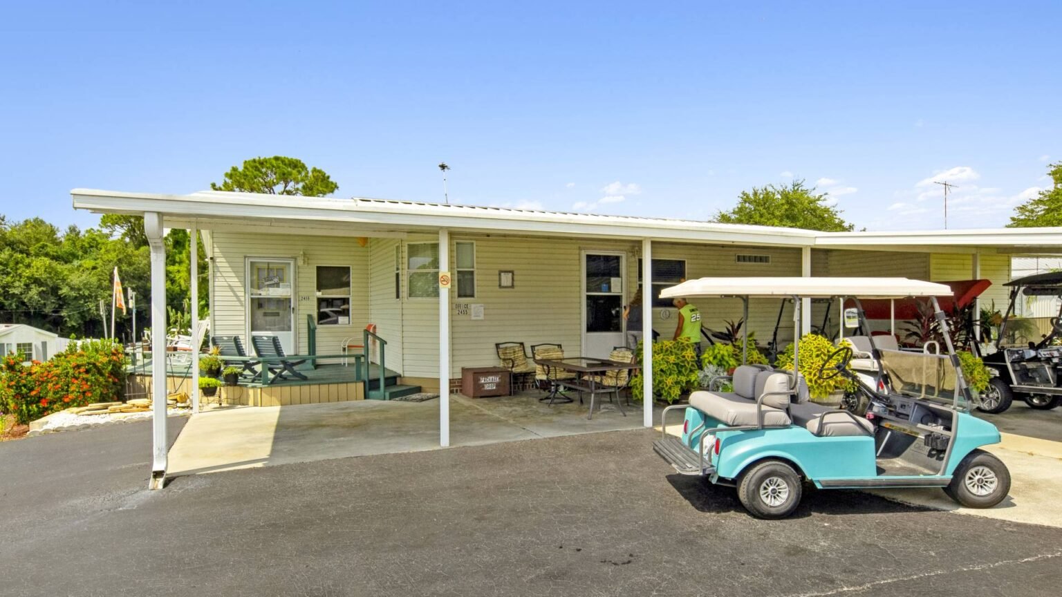 community, Florida, rv and mh parks, Suncoast, rv parks